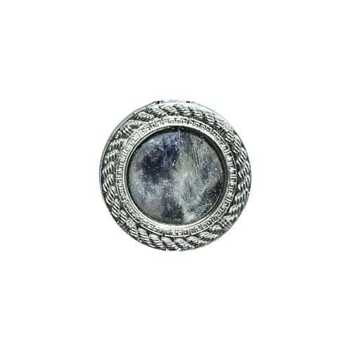 درزن 12 قطعة ميداليات سادة