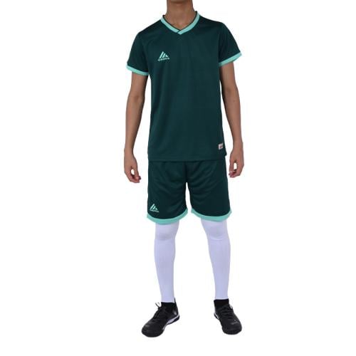 طقومات رياضة لون (اخضر غامق)