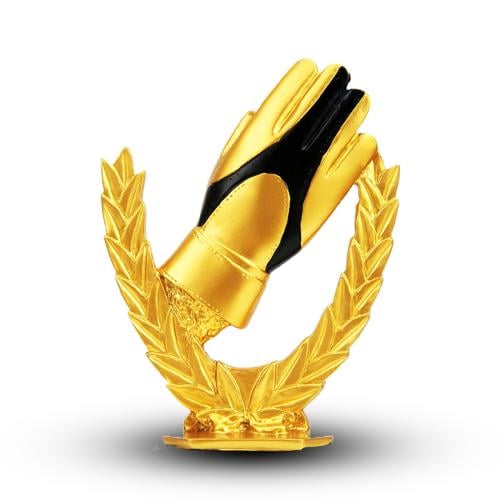 مجسم قفاز حارس المرمى 26سم