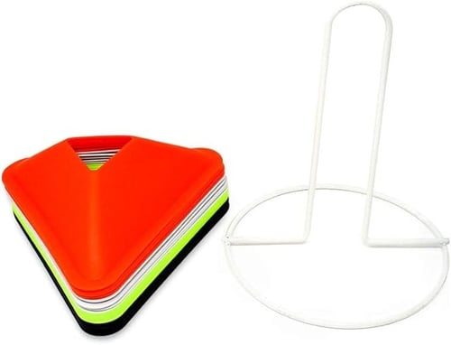 اقماع على شكل مثلث