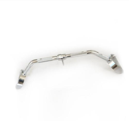 عصا سحب متحرك اطرف منحنية على شكل D