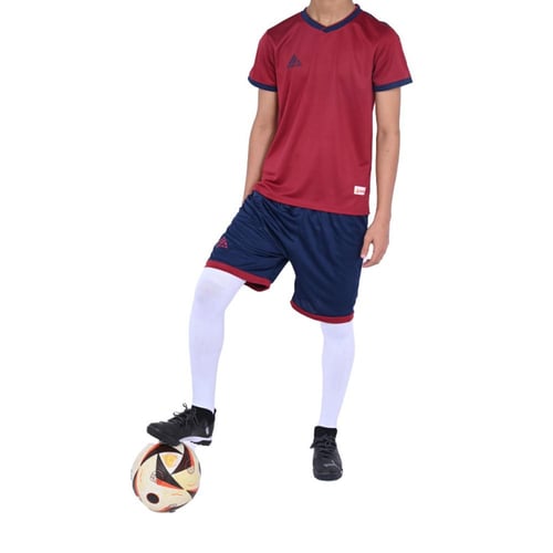 طقومات رياضة لون (عنابي)