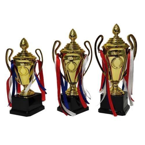 كؤوس بلاستيك رياضية