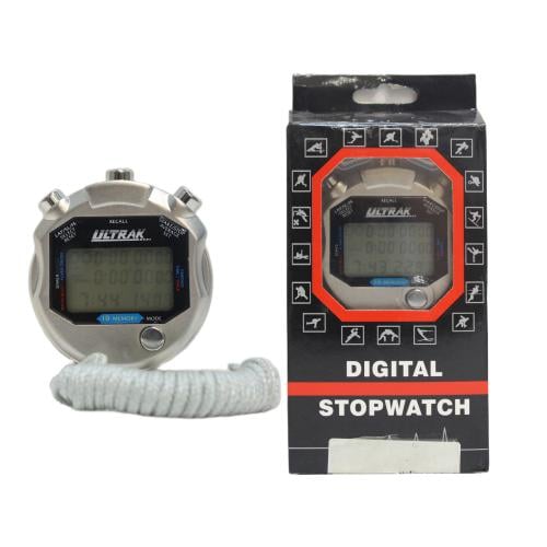 ساعة توقيت ستيل رقمية