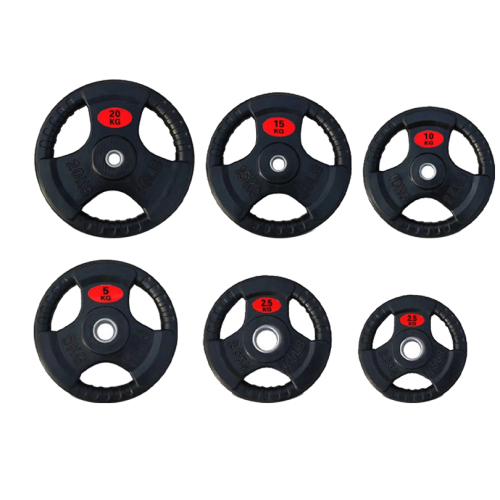 طارات الومبي - أوزان أثقال حديد عالية الجودة