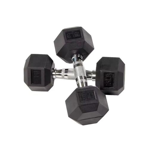 دمبل سداسي (زوج)