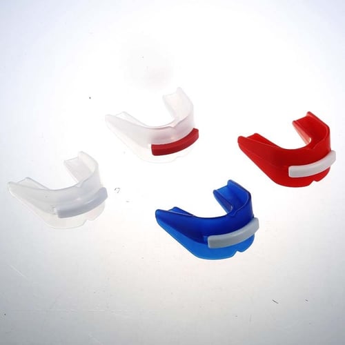 واقي فم للملاكمة والفنون القتالية