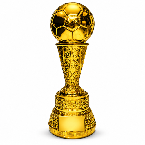 Golden Ball Football Trophy – كأس الكرة الذهبية لك...
