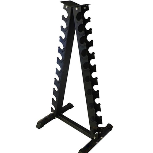 رف الدمبل الفاخر