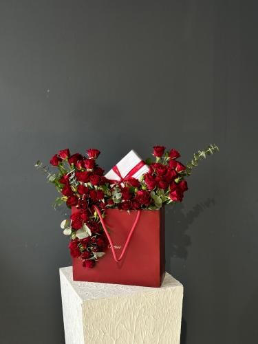 تنسيق عطر باشا كارتييه