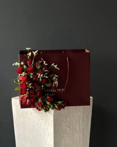 تنسيق شماغ من اقنر