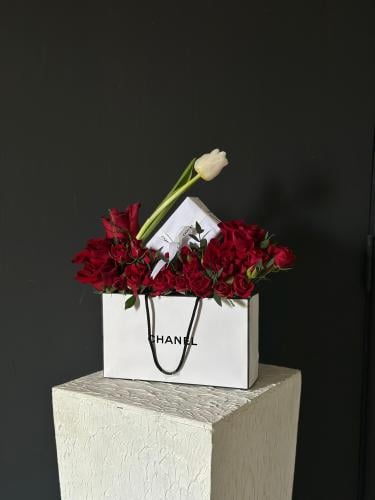 تنسيق عطر كوكو شانيل 100 مل