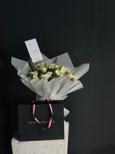 تنسيق بوك من تومي