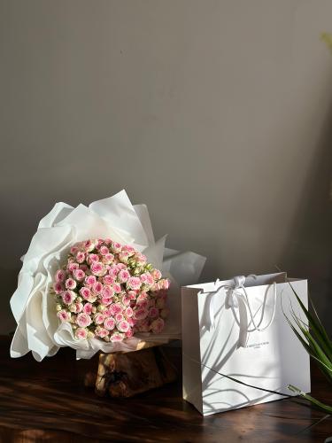 تنسيق عطر قريس ديور 100 مل