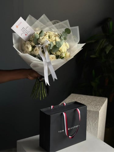 تنسيق بوك من تومي