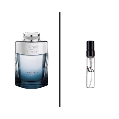 عينة عطر بنتلي ازور او دو تواليت 2مل