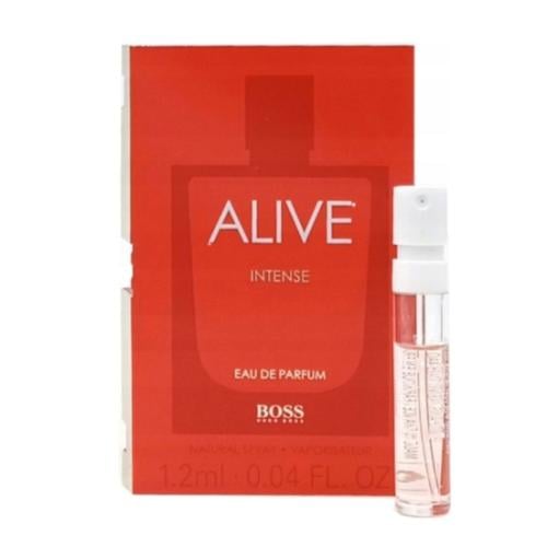 عينة هوغو بوس اليف انتنس او دو بارفيوم 1.2مل