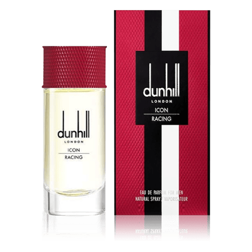 دنهل ايكون ريسينغ ريد او دو برفيوم