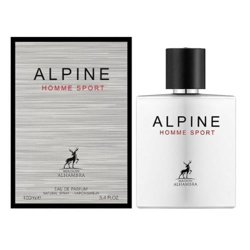 ميزون الهمبراء الباين هوم سبورت او دو برفيوم 100مل