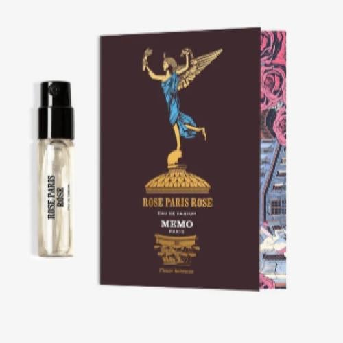 عينة ميمو روز باريس روز او دو برفيوم 1.5مل
