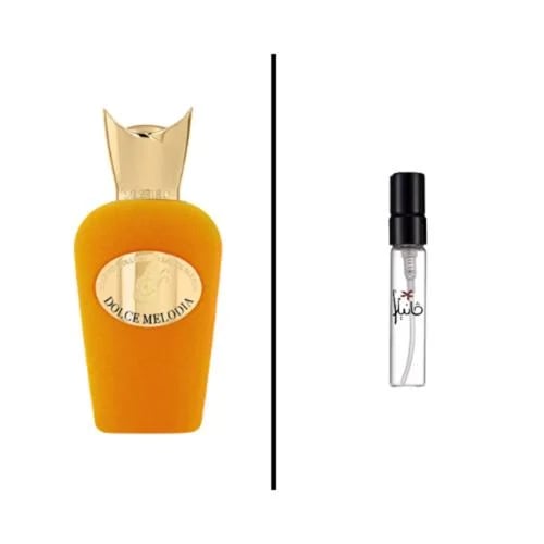 عينة عطر سوسبيرو دولتشي ميلوديا او دو بارفيوم