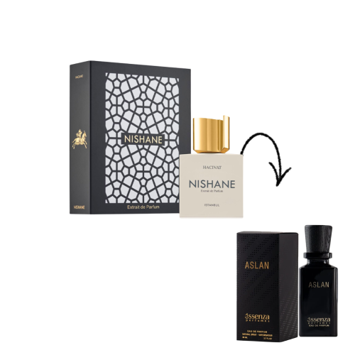 اسينزا اصلان او دو برفيوم 80مل