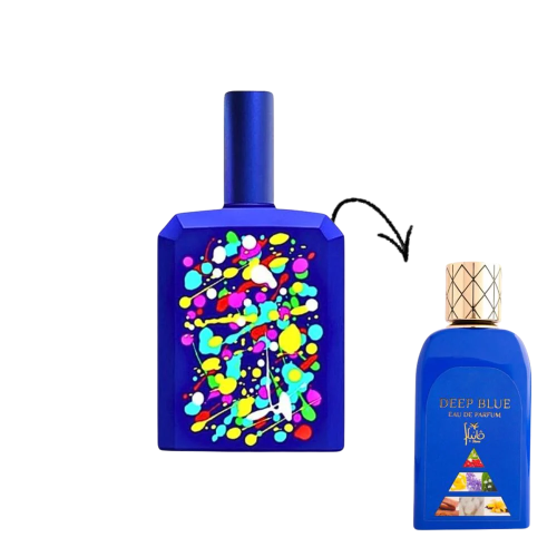 فانيلا ديب بلو او دو برفيوم 110مل