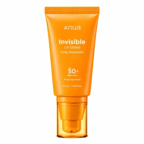 انوا - واقي شمس SPF50+ غير مرئي بلمسة مطفية - 50 مل