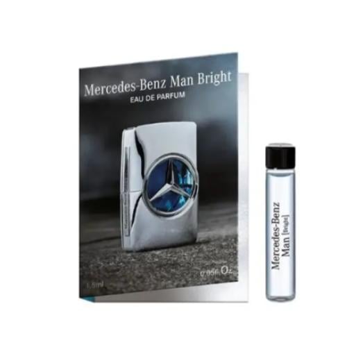 عينة مرسيدس بنز مان برايت او دو بارفيوم 1.5مل