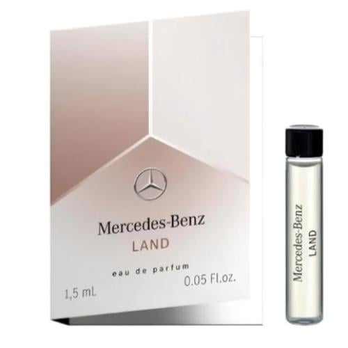 عينة مرسيدس بينز لاند او دو بارفيوم 1.5مل