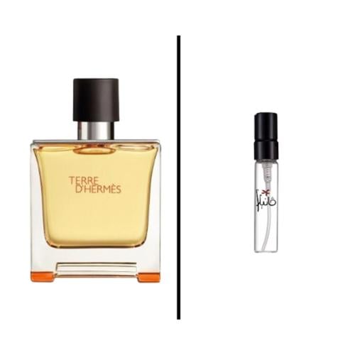 عينة عطر هيرميس تيري دي هيرمس بارفيوم