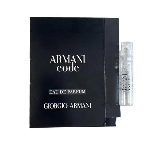 عينة جورجيو ارماني كود او دو بارفيوم 1.2مل