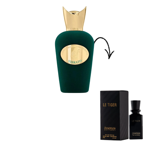 اسينزا لو تايجر او دو برفيوم 80مل