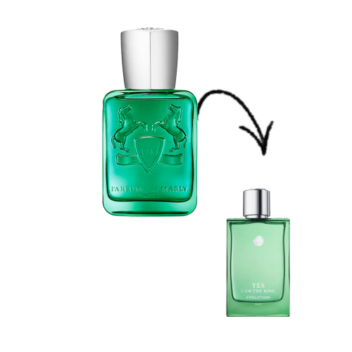 جيبرليز يس ايم ذا كنج ايفولوشن او دو بارفيوم 100مل