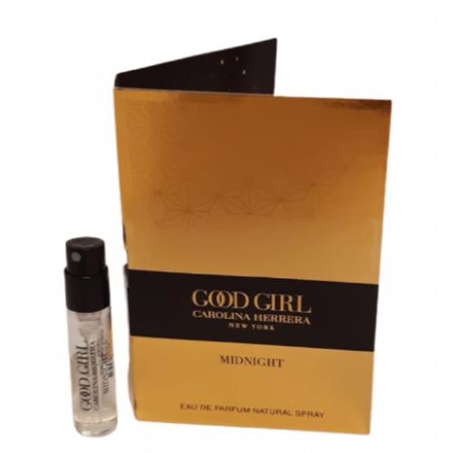 عينة كارولينا هيريرا قود غيرل ميدنايت او دو بارفيو...