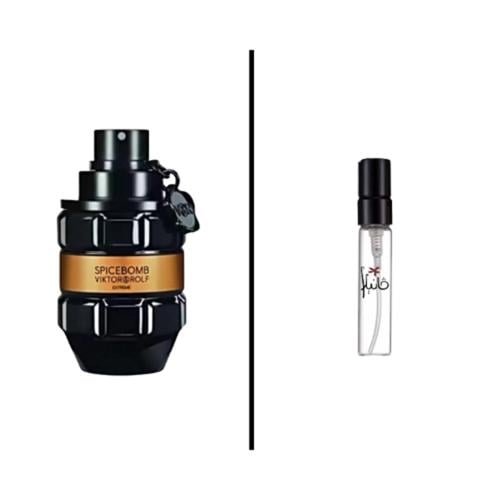 عينة عطر فيكتور اند رولف سبايس بومب اكستريم او دو...