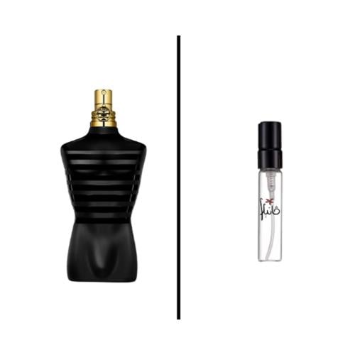 عينة عطر جان بول غوتيه لا مايل او دو بارفيوم انتنس...