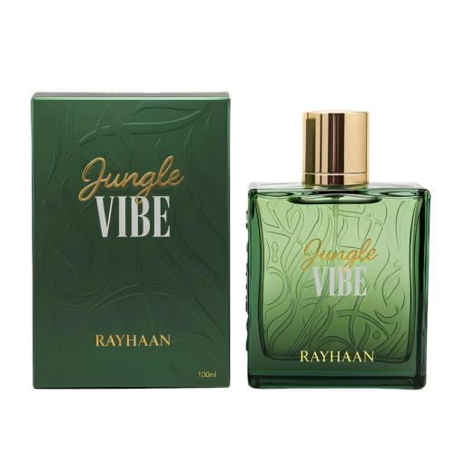 عطر ريحان جنجل فايب او دو برفيوم 100مل