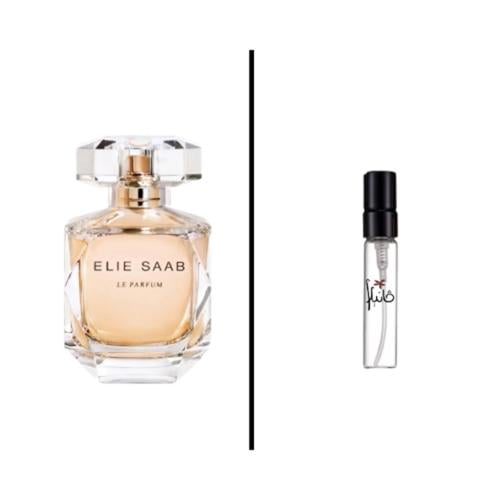 عينة عطر إيلي صعب لو بارفيوم أو دو برفيوم 2مل