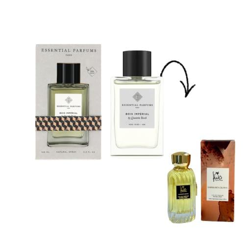 فانيلا امبرورز كراون او دو برفيوم 100مل