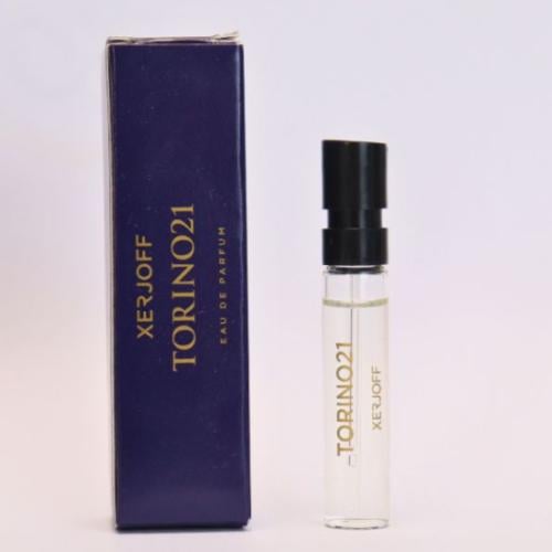 عينة زيرجوف تورينو21 او دو برفيوم 2مل