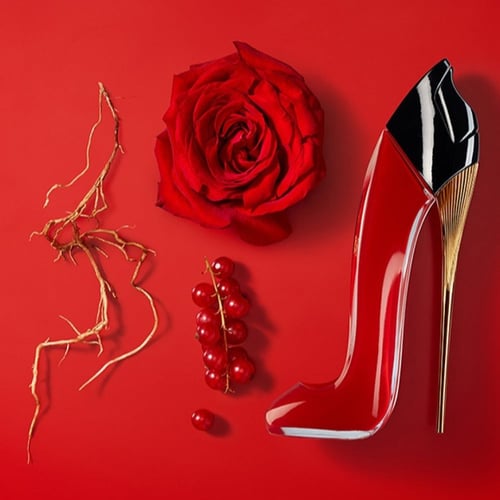 كارولينا هيريرا فيري جود جيرل او دو برفيوم