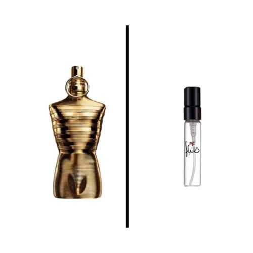 عينة عطر جان بول غوتييه لو مال اليكسير ابسولو برفي...