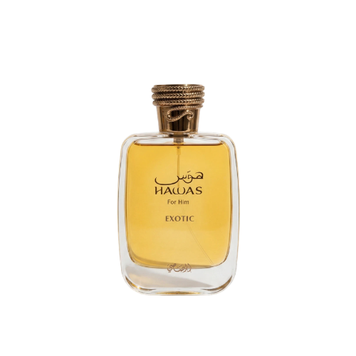 عطر رصاصي هوس اكزوتيك او دو بارفيوم 100مل