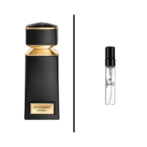 عينة عطر بلغاري لو جيم اونيخ او دو برفيوم