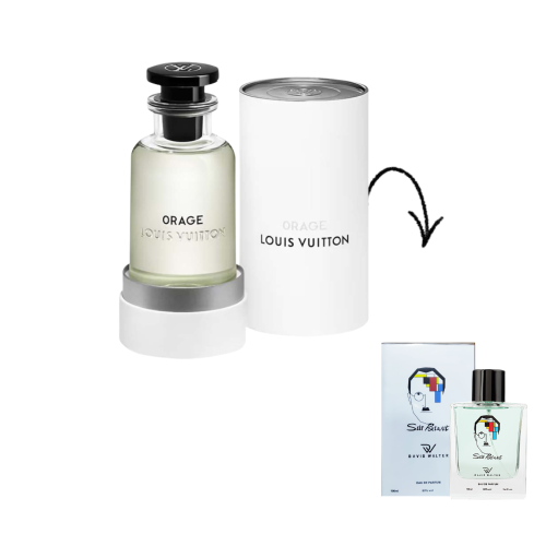 ديفيد والتر سيلف بورتريت او دو برفيوم 100مل