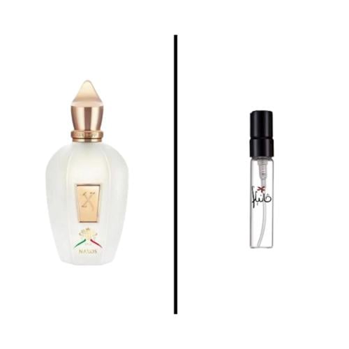 عينة عطر زيرجوف ناكسوس او دو برفيوم 2مل