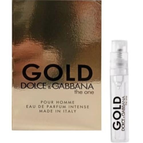 عينة دولتشي اند غابانا ذا ون قولد او دو برفيوم انت...