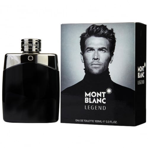 مونت بلانك ليجند او دو تواليت