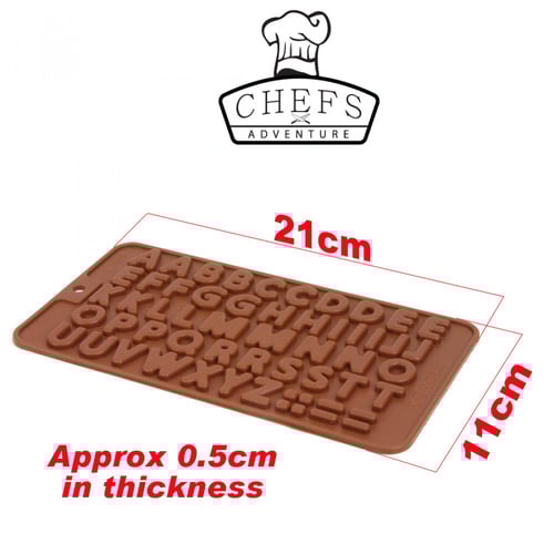 قالب حروف انجليزية